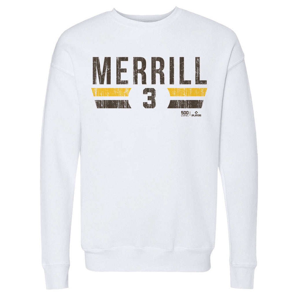 Jackson Merrill San Diego Font