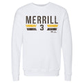 Jackson Merrill San Diego Font