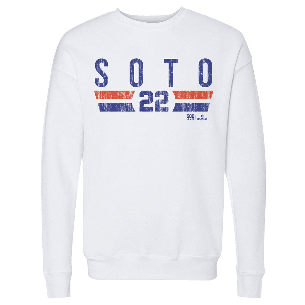 Juan Soto New York M Font