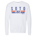 Juan Soto New York M Font