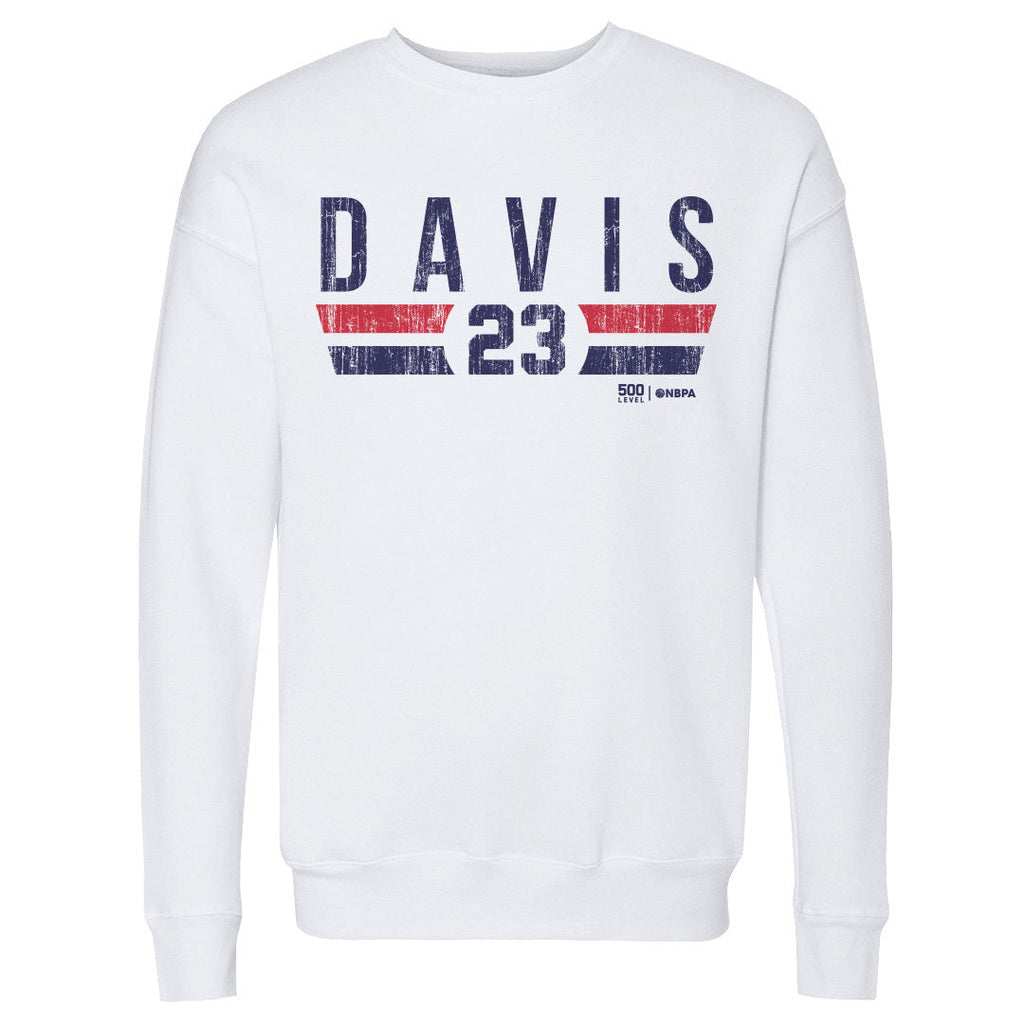 Anthony Davis Washington Wizards Font