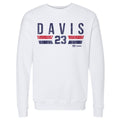 Anthony Davis Washington Wizards Font