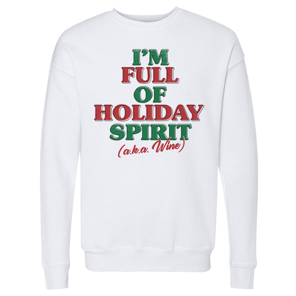 Christmas Full Of Holiday Spirit