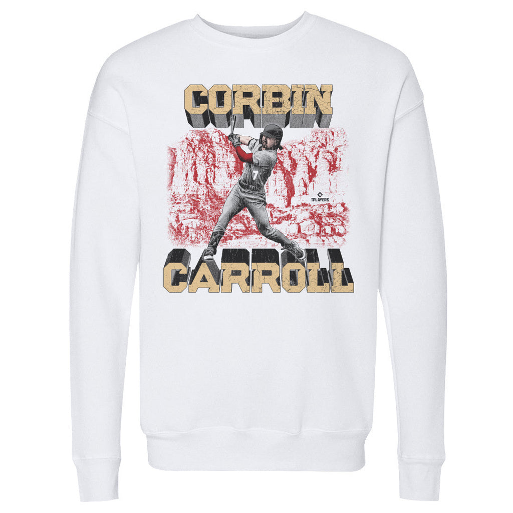 Corbin Carroll Arizona Block