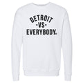 Detroit Vs. Everybody Black