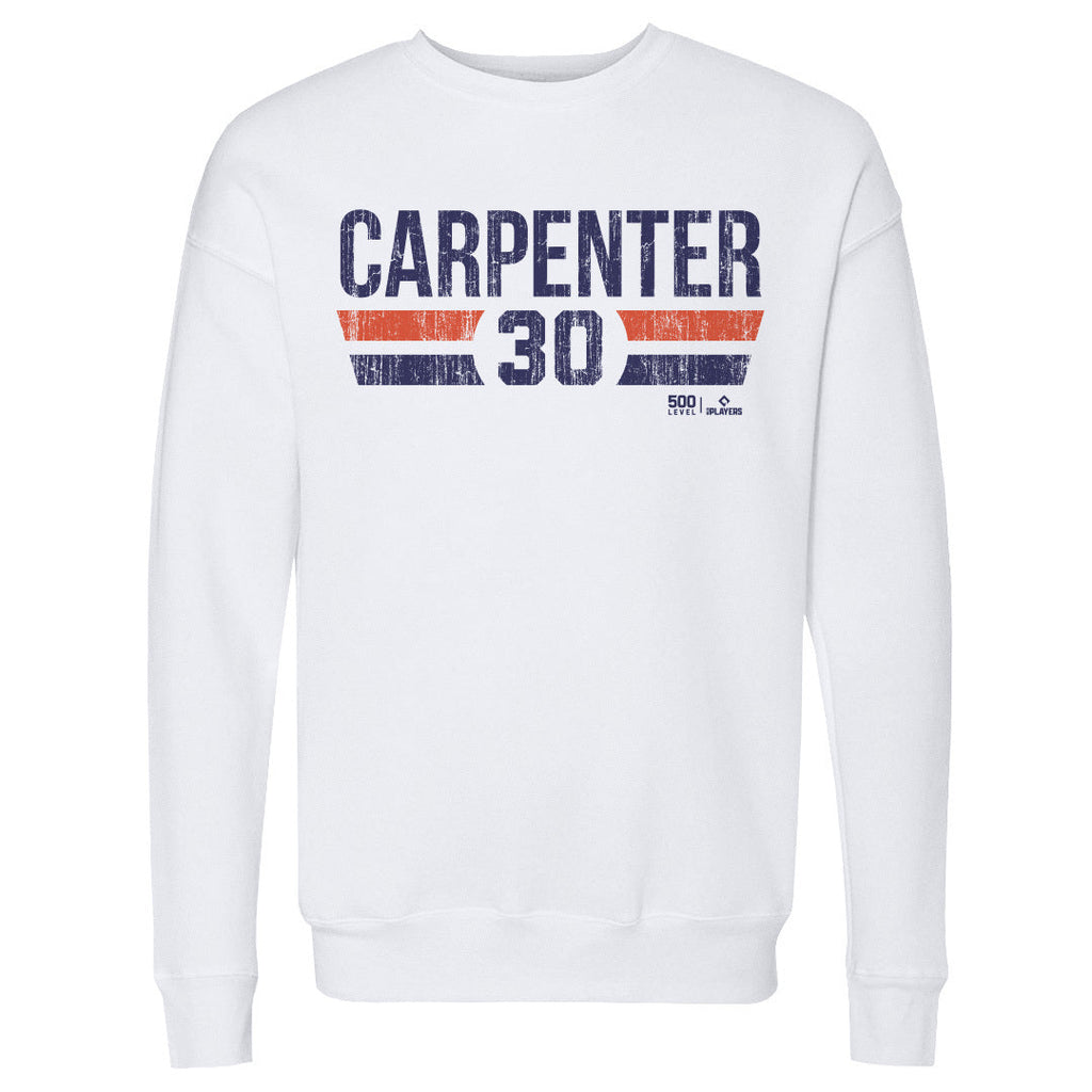 Kerry Carpenter Detroit Font