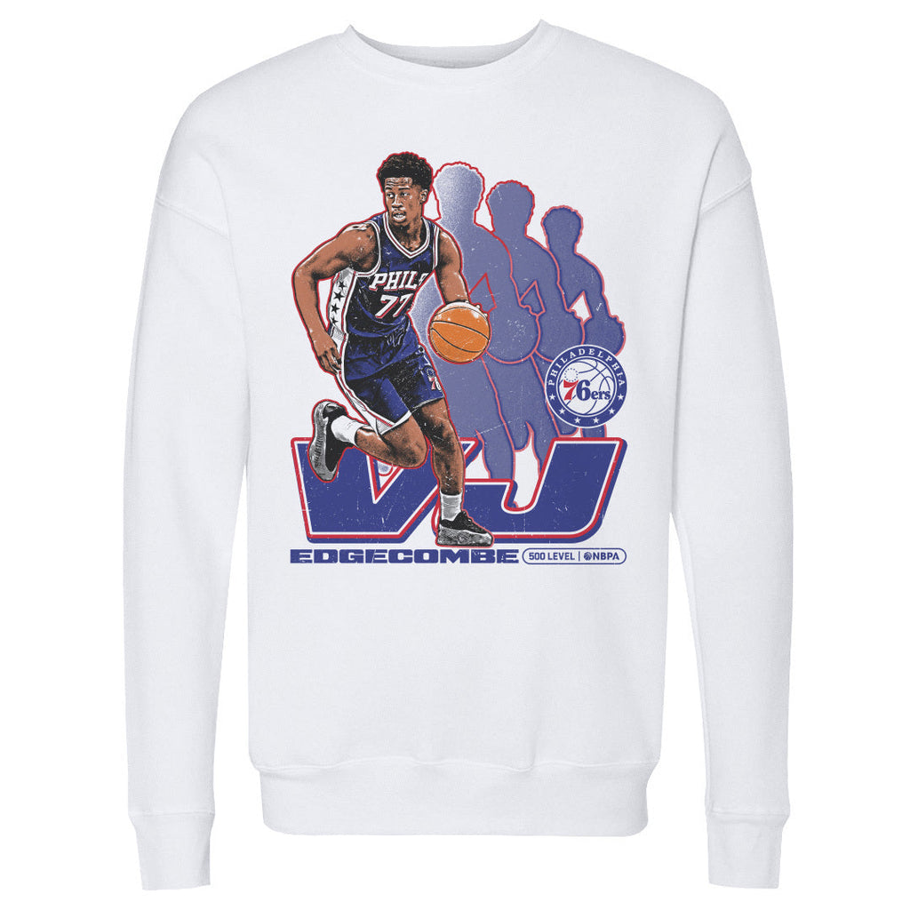 VJ Edgecombe Philadelphia 76ers Retro
