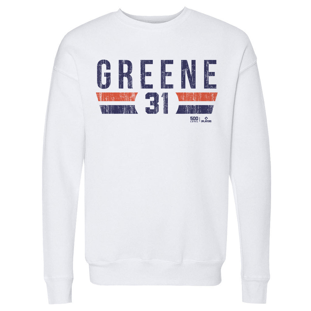Riley Greene Detroit Font