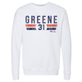 Riley Greene Detroit Font