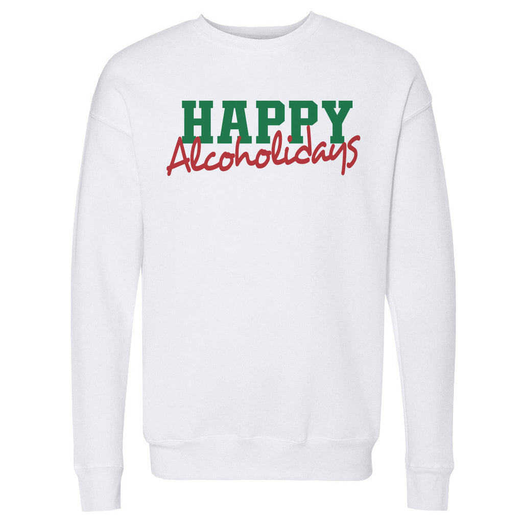 Christmas Happy Alcoholidays
