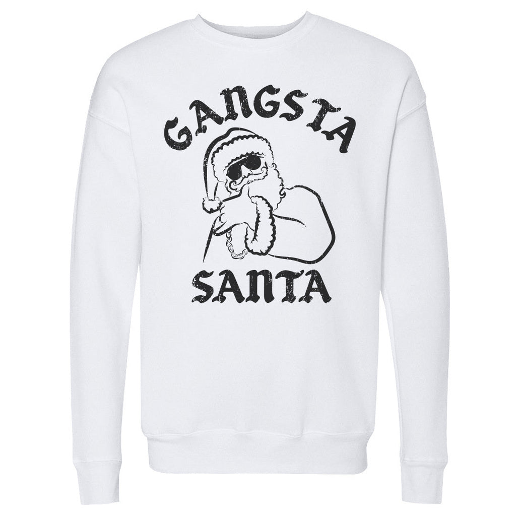 Christmas Gangsta Santa