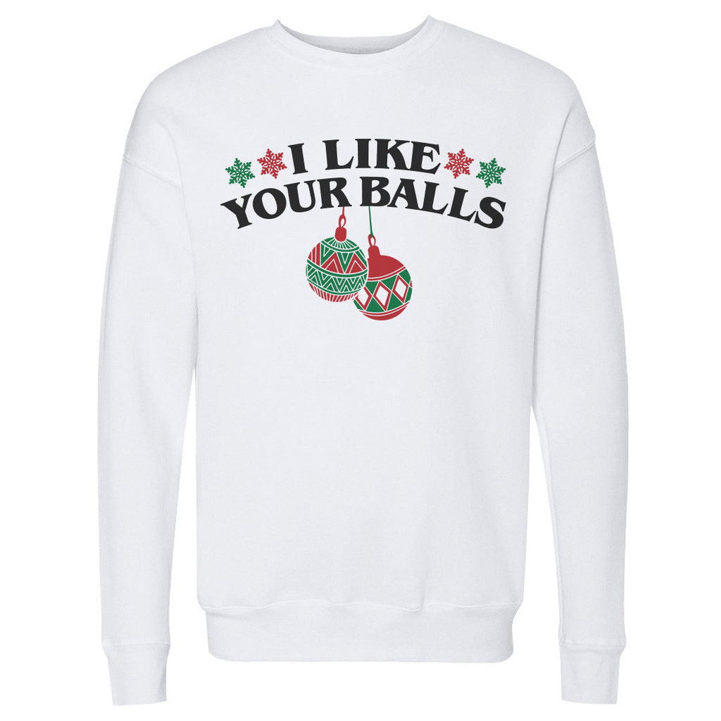 Christmas I Like Your Balls