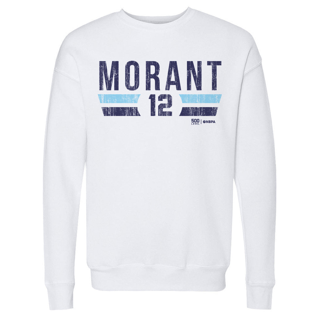 Ja Morant Memphis Grizzlies Font