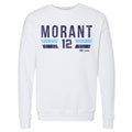 Ja Morant Memphis Grizzlies Font