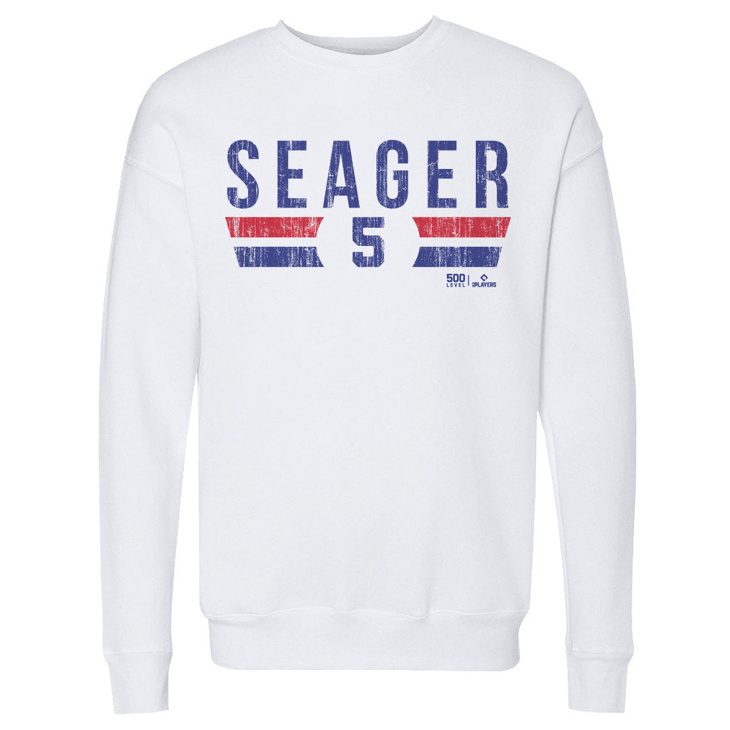 Corey Seager Texas Font