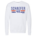 Matthew Schaefer New York I Font