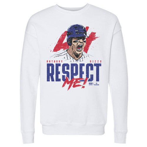 Anthony Rizzo Chicago C Respect Me