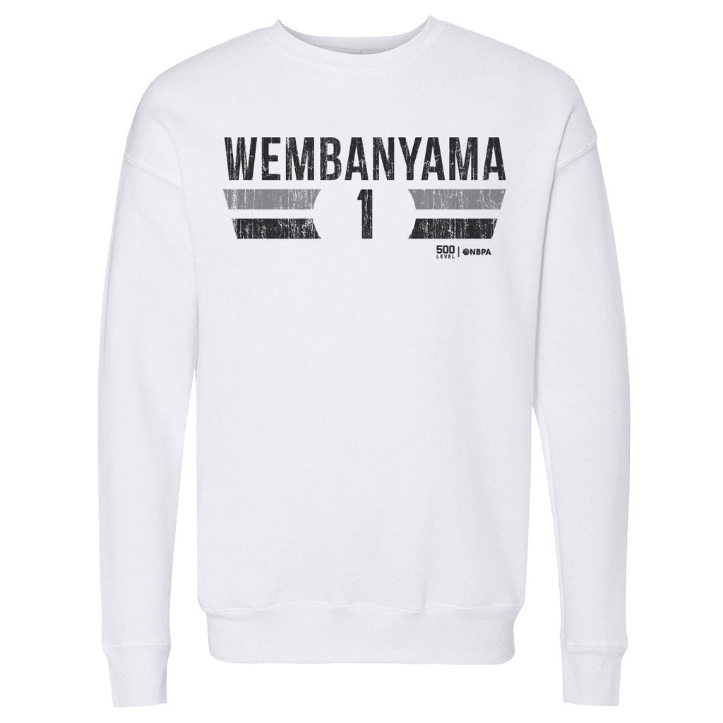 Victor Wembanyama San Antonio Spurs Font