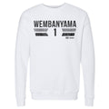 Victor Wembanyama San Antonio Spurs Font