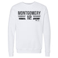 Colson Montgomery Chicago W Font