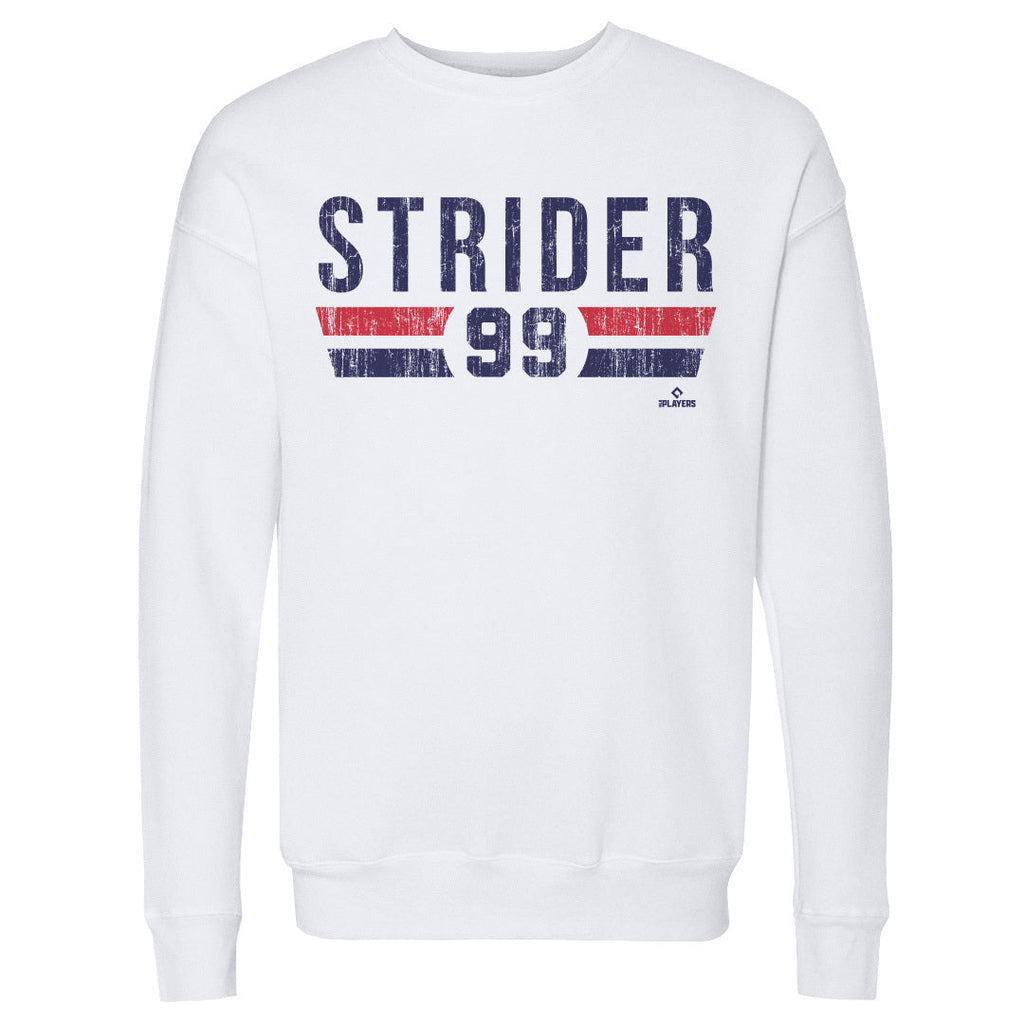 Spencer Strider Atlanta Font