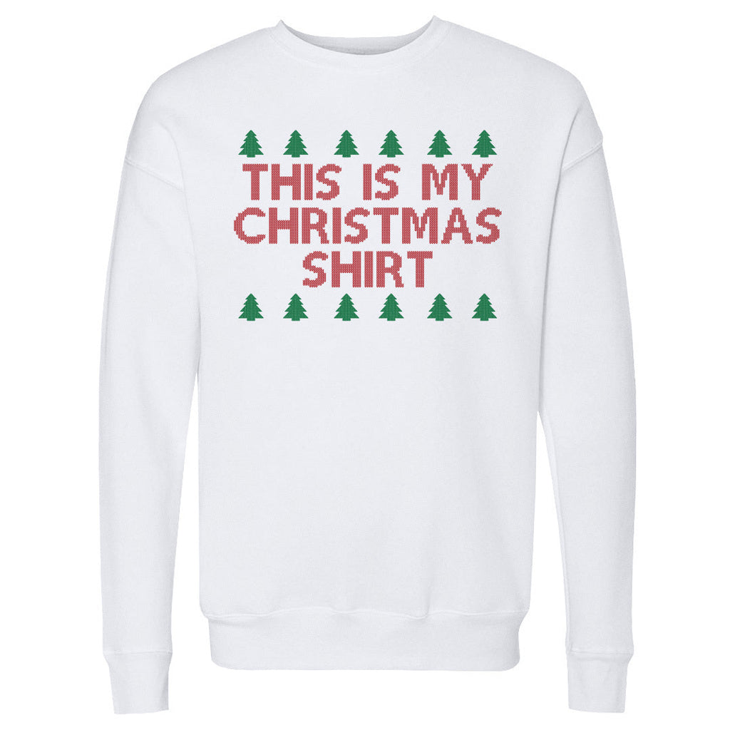 Christmas This Is My Christmas Shirt