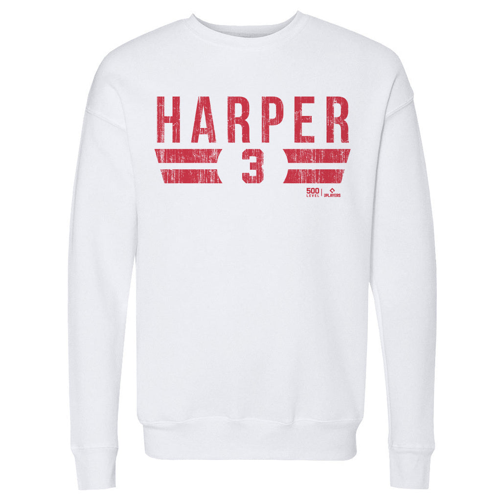 Bryce Harper Philadelphia Font