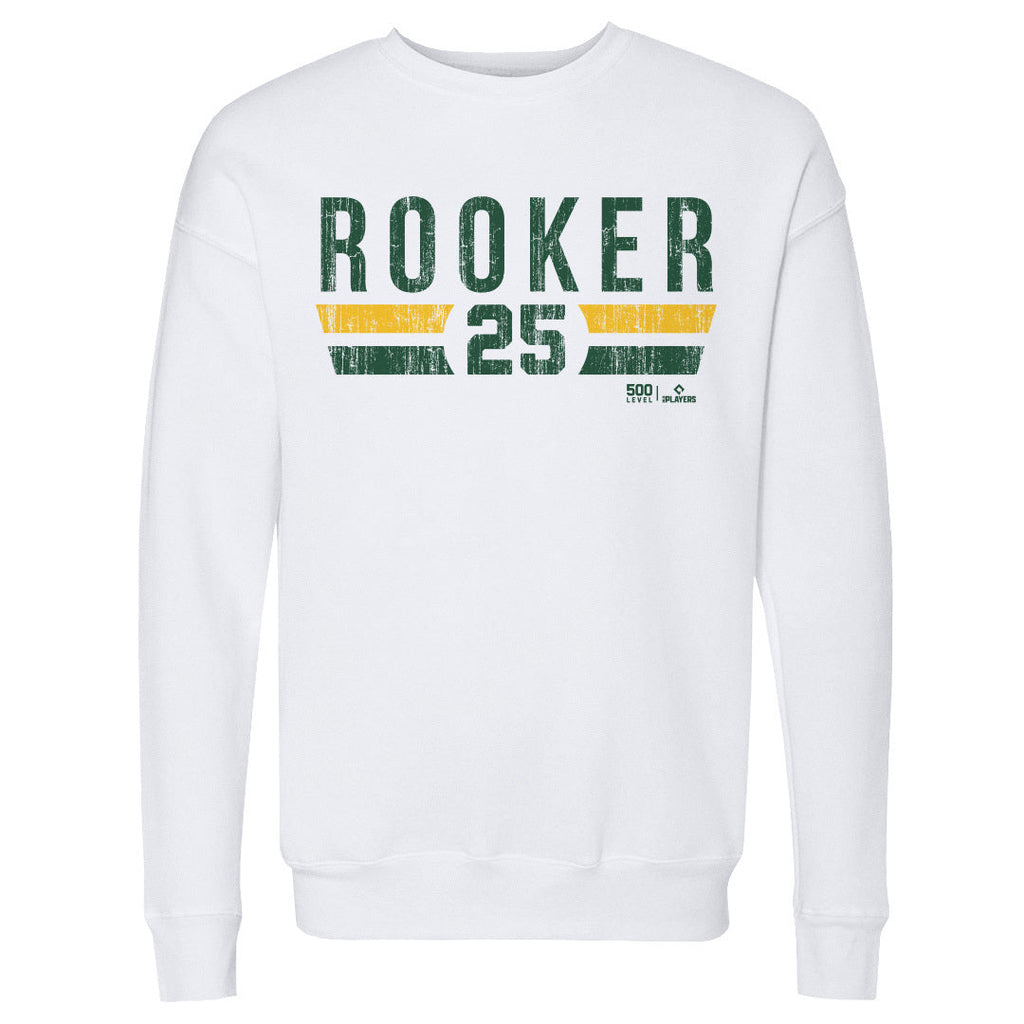 Brent Rooker Sacramento Font
