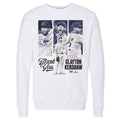 Clayton Kershaw Los Angeles D Thank You