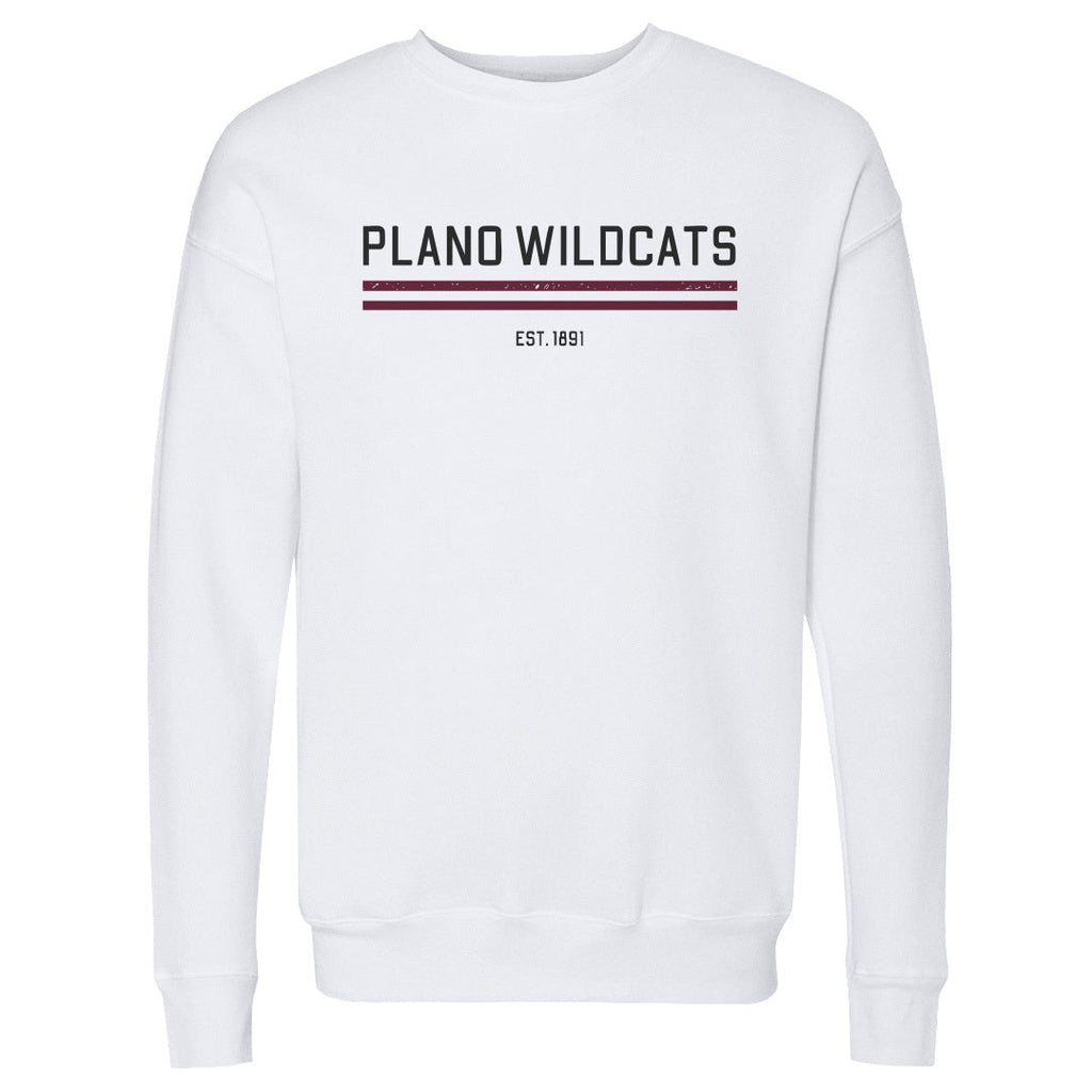 Plano Crown Trio Vertical Lines