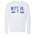 Bobby Witt Jr. Kansas City Font
