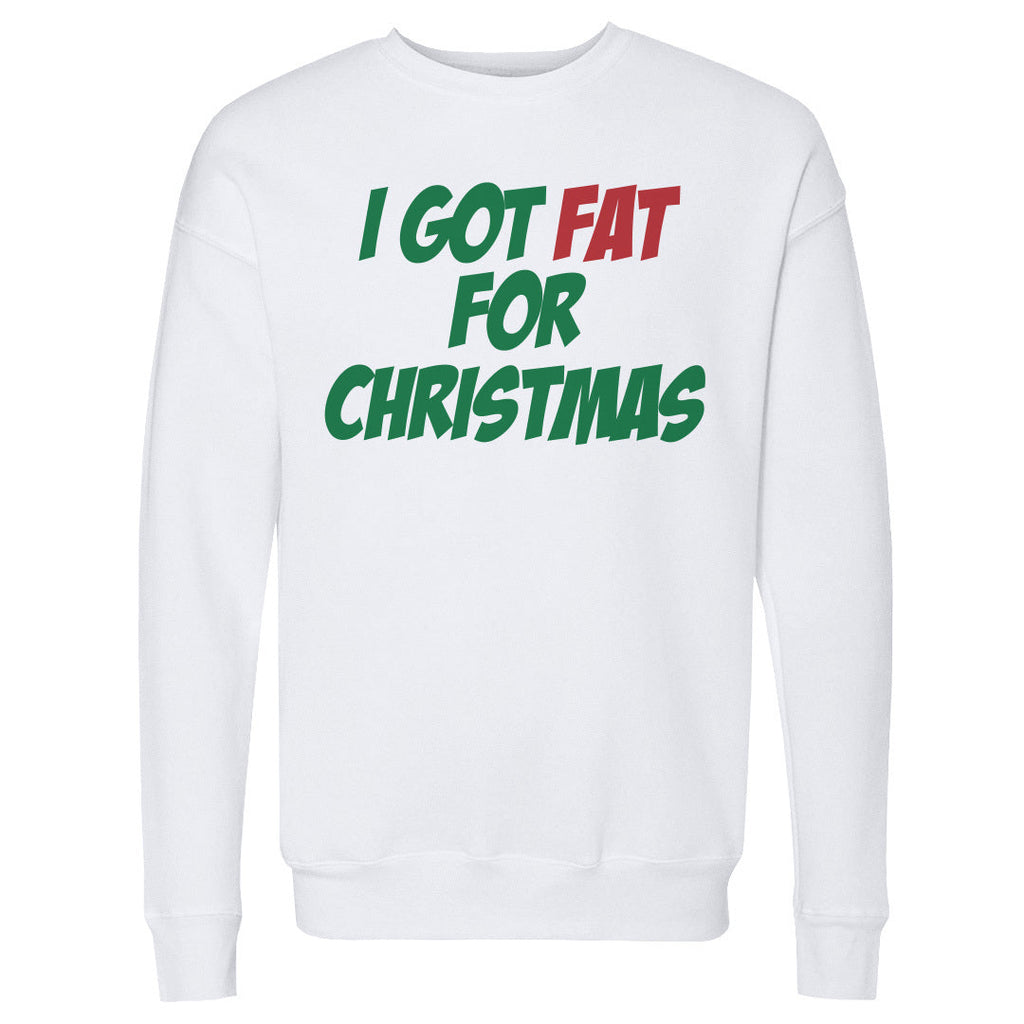 Christmas I Got Fat For Christmas