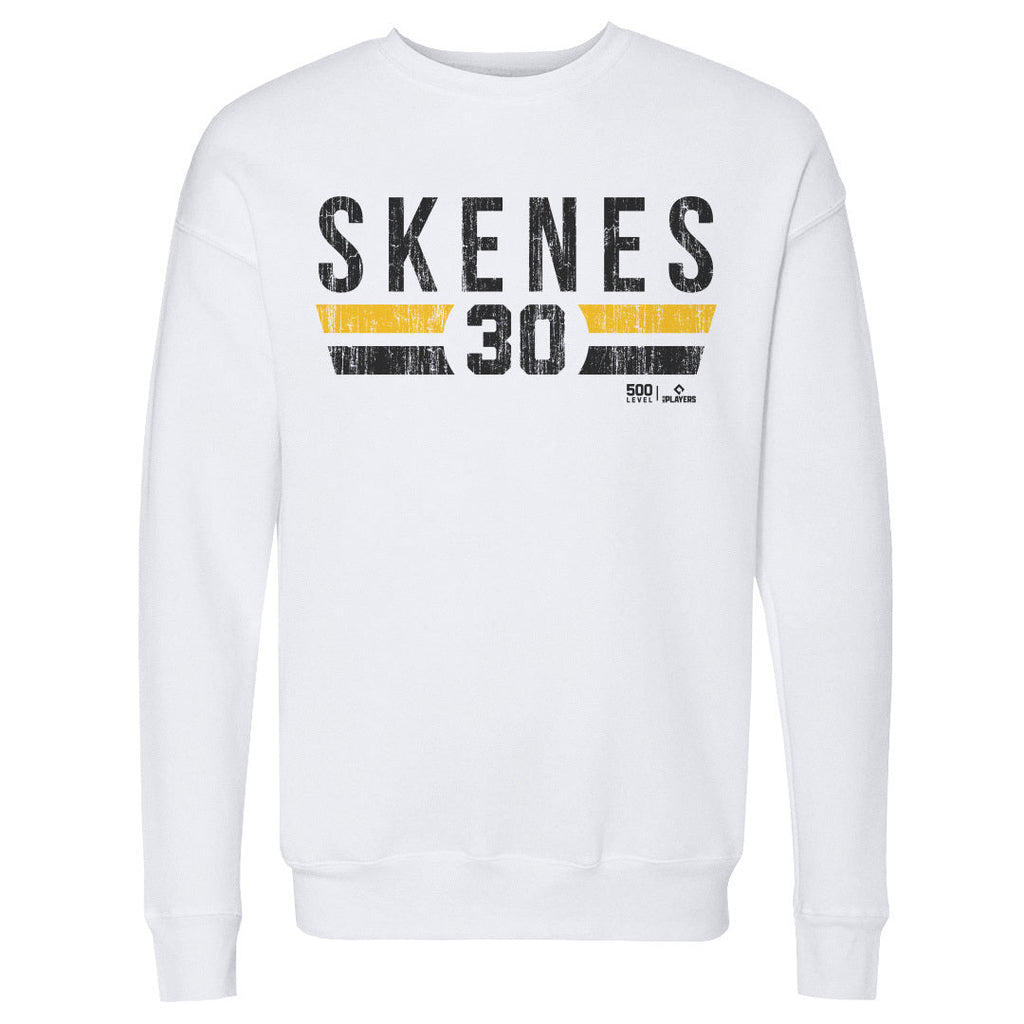 Paul Skenes Pittsburgh Font