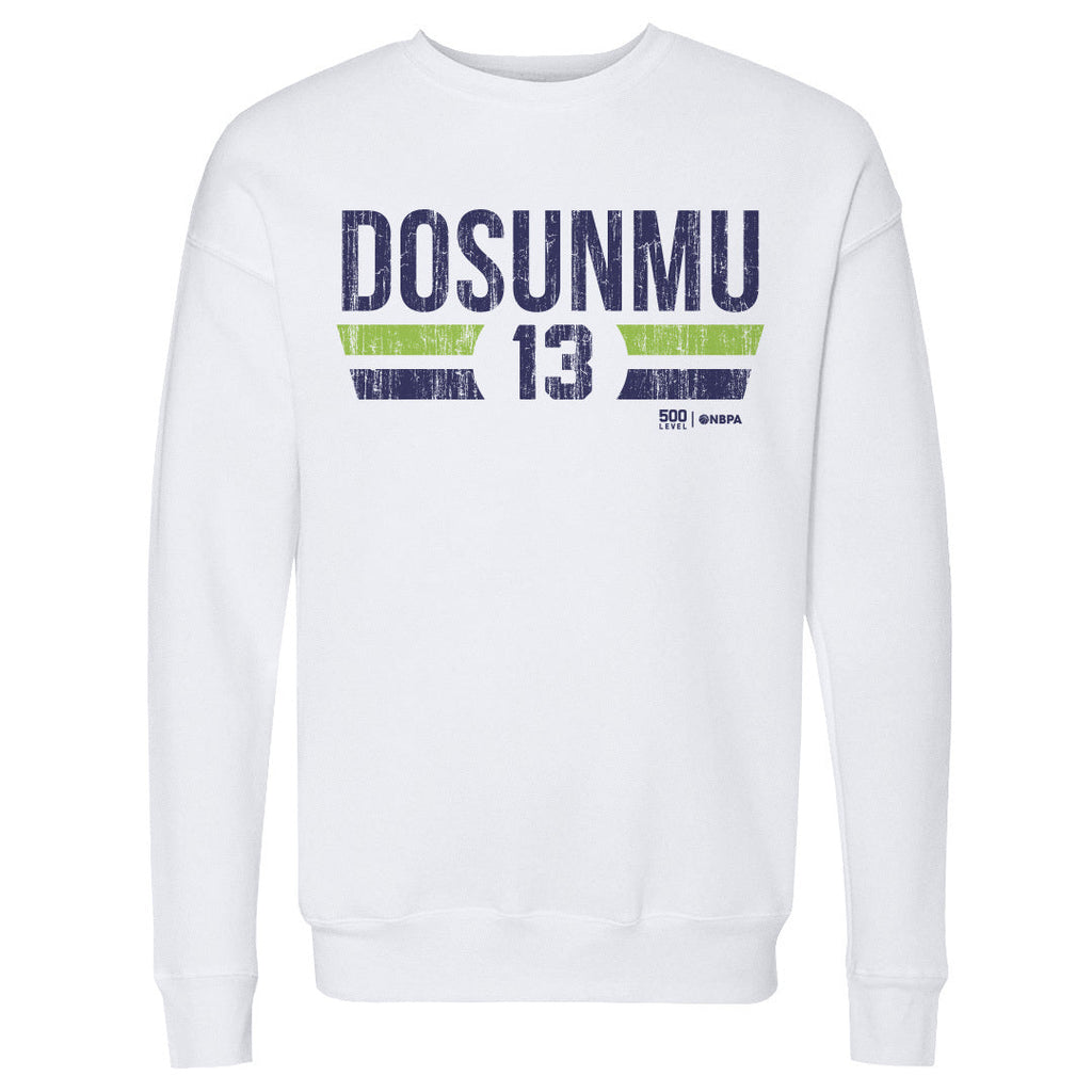 Ayo Dosunmu Minnesota Timberwolves Font