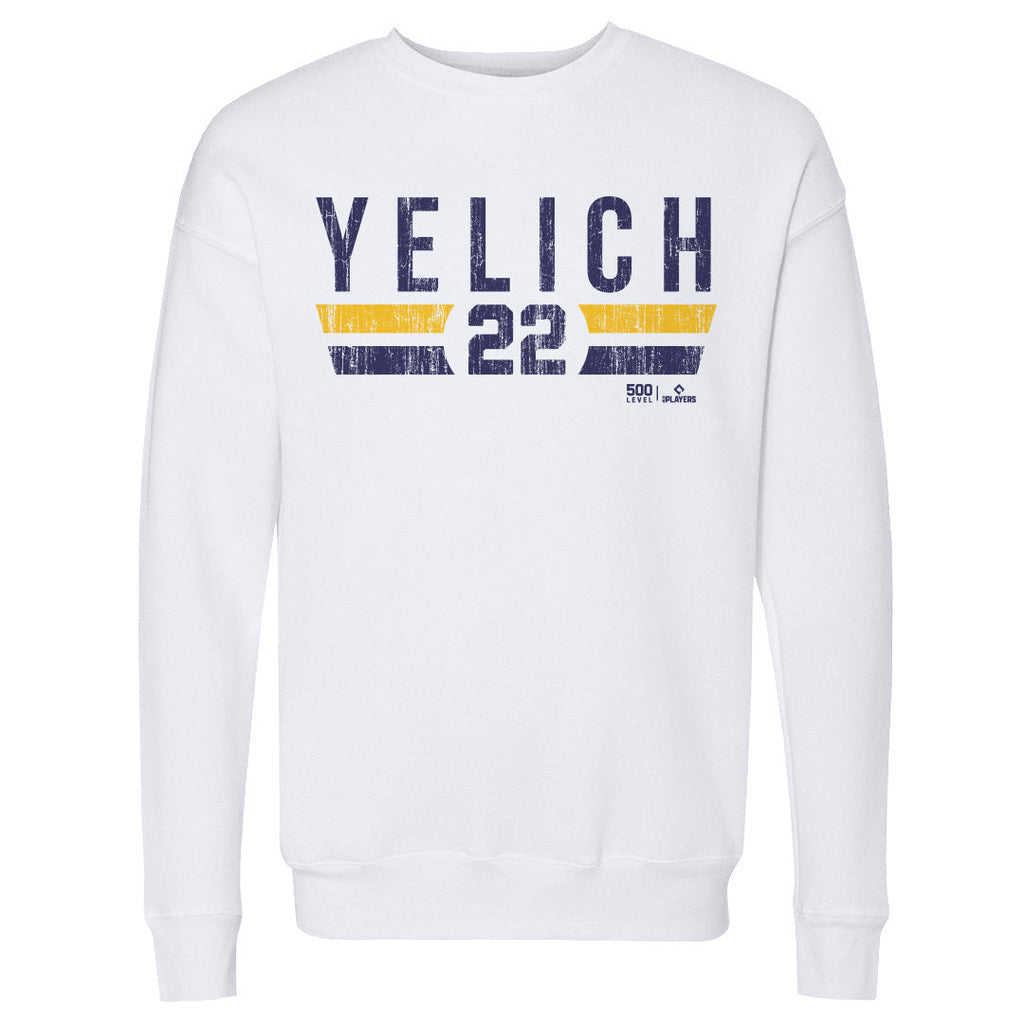 Christian Yelich Milwaukee Font