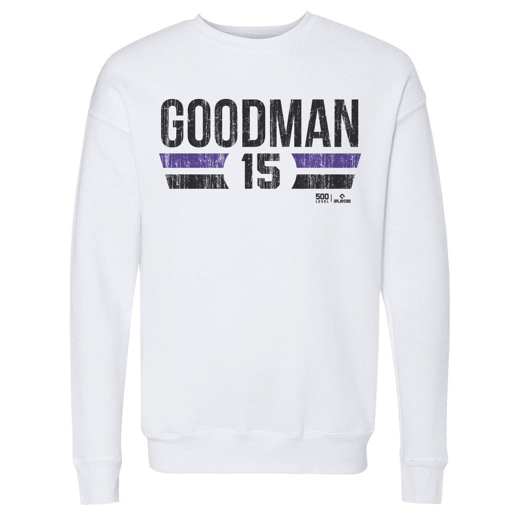 Hunter Goodman Colorado Font