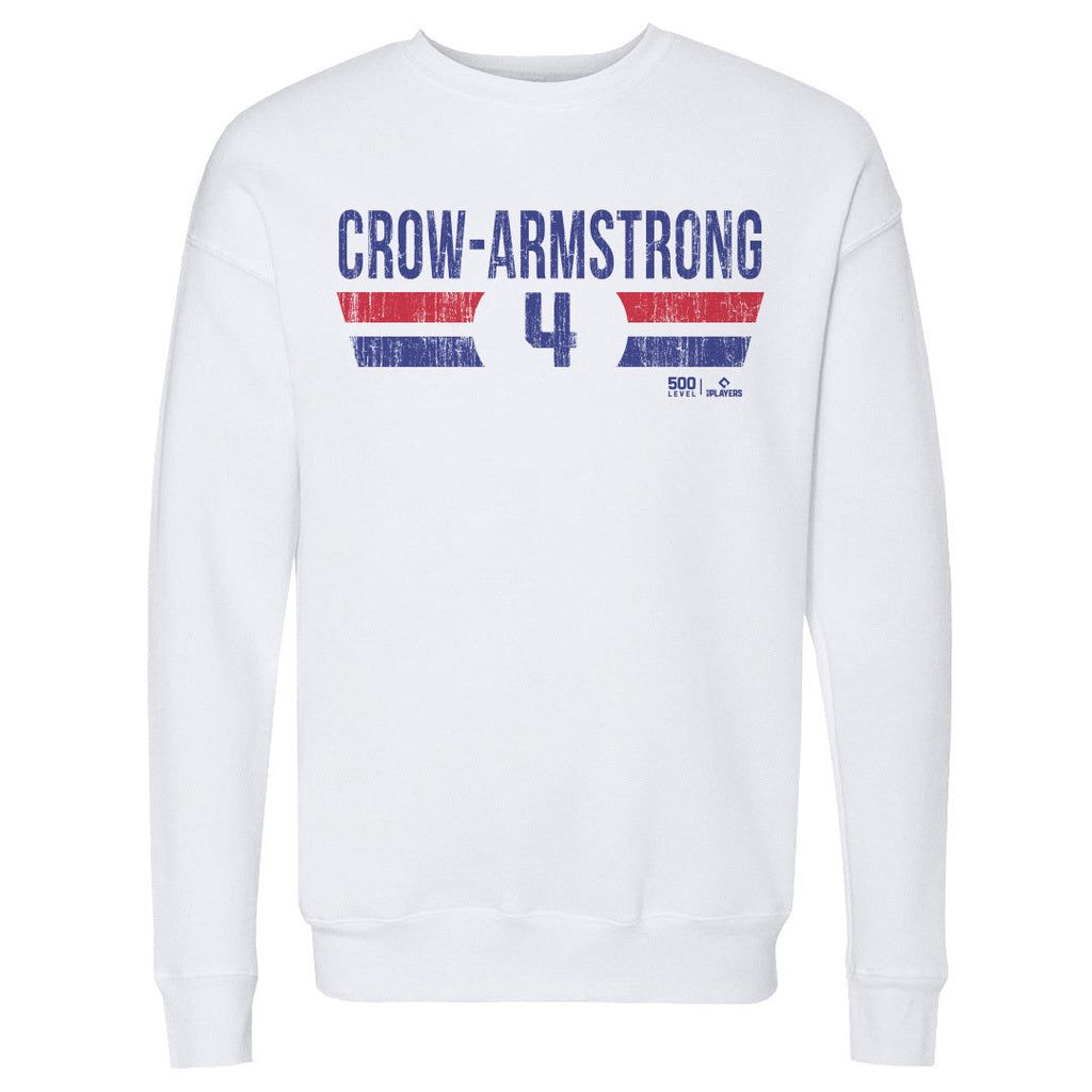 Pete Crow-Armstrong Chicago C Font