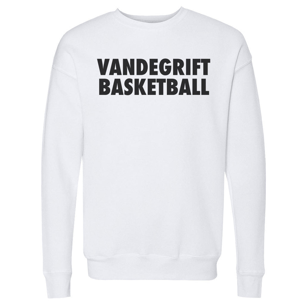 Vandegrift Crown Trio Basketball Label