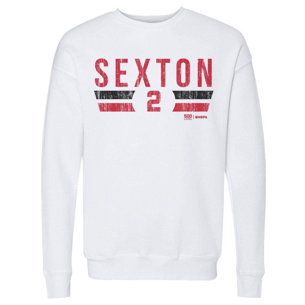 Collin Sexton Chicago Bulls Font