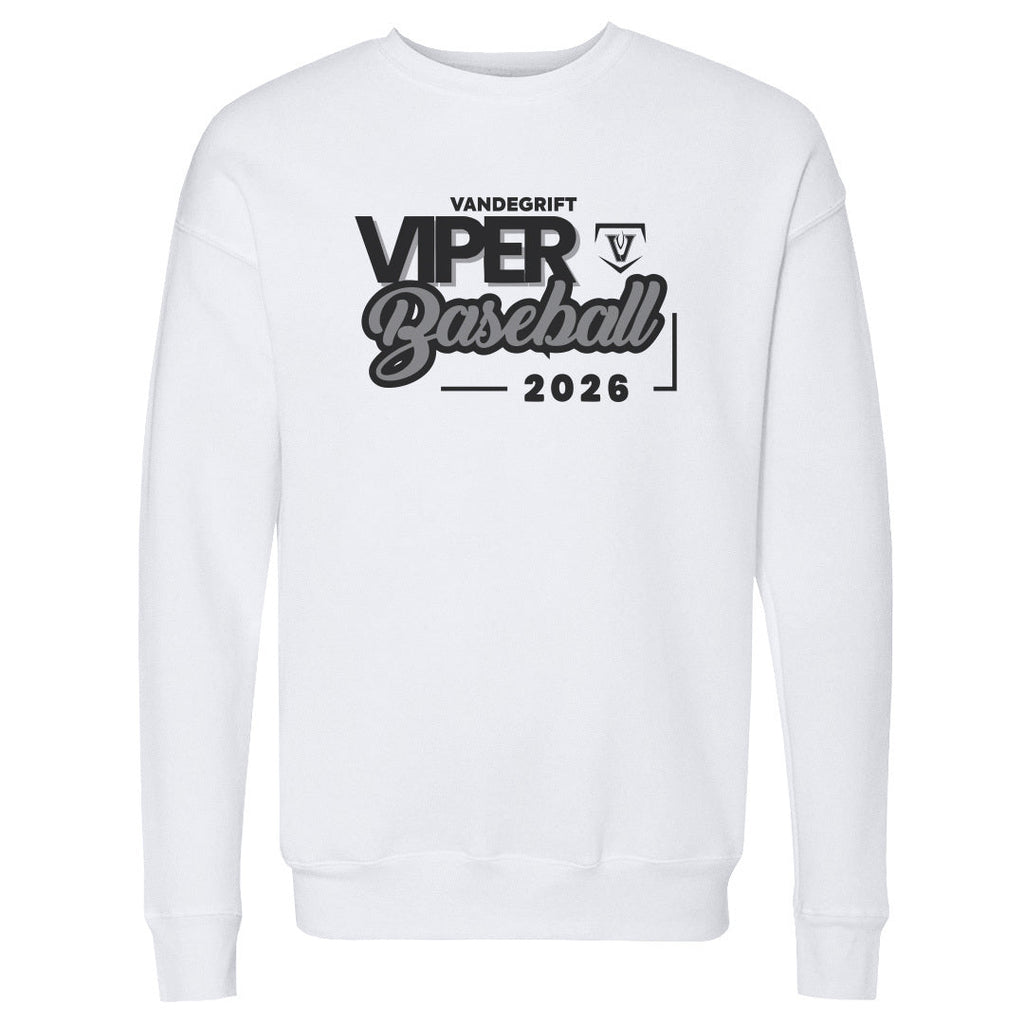 Vandegrift Crown Trio Baseball Script
