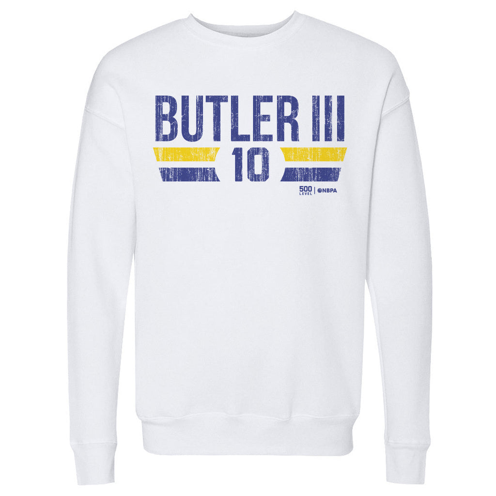 Jimmy Butler III Golden State Warriors Font
