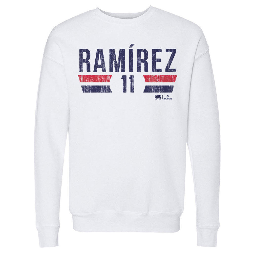 Jose Ramirez Cleveland Font