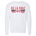 Elly De La Cruz Cincinnati Font