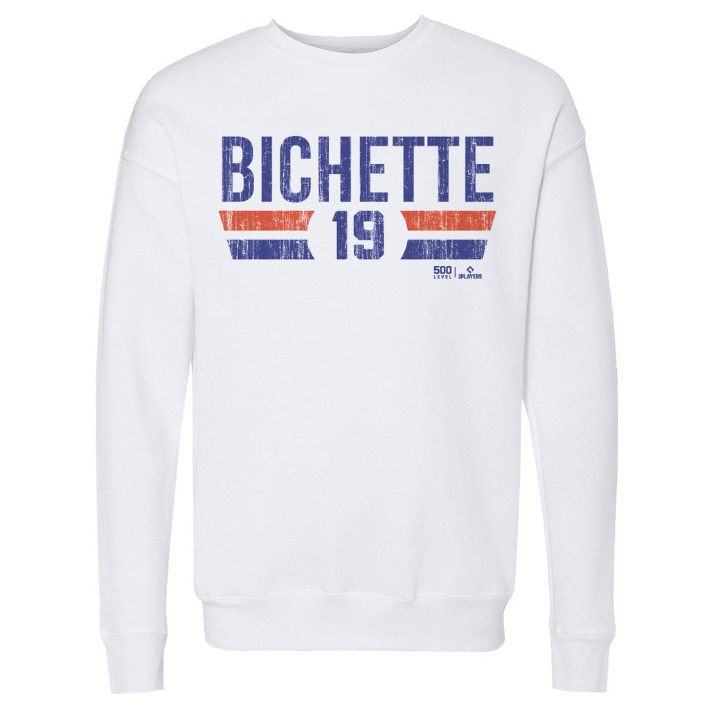 Bo Bichette New York M Font