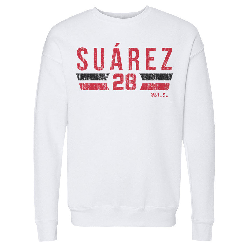 Eugenio Suarez Cincinnati Font