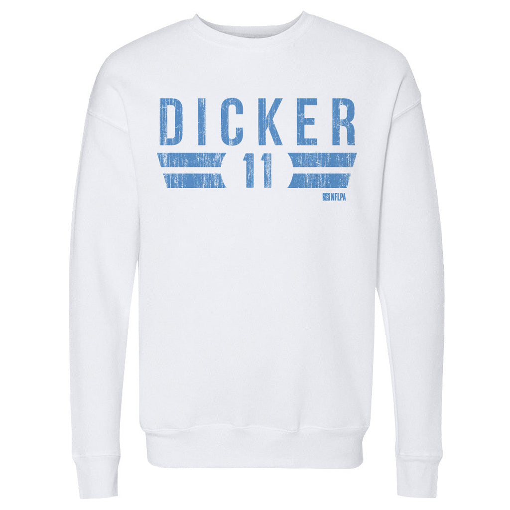 Cameron Dicker Los Angeles C Font