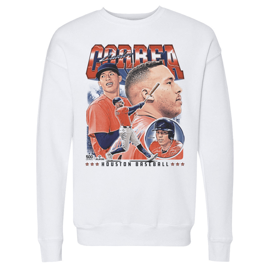 Carlos Correa Houston Vintage