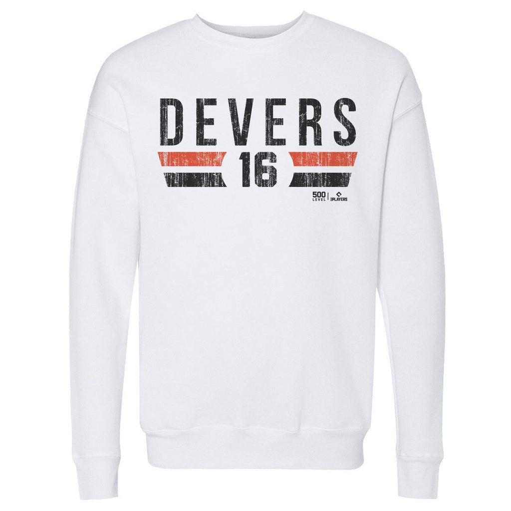 Rafael Devers San Francisco Font
