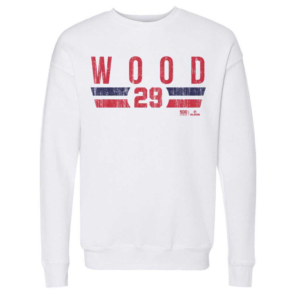 James Wood Washington Font