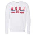James Wood Washington Font